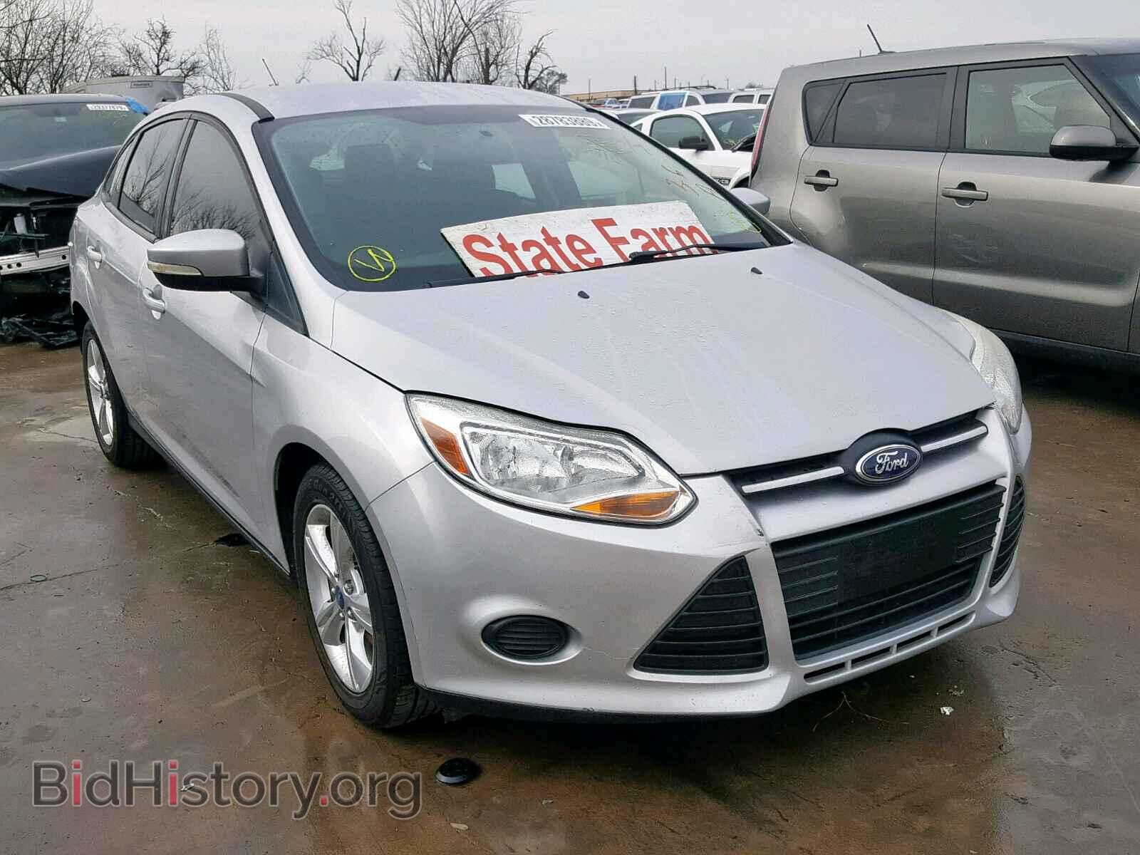 Photo 1FADP3F22DL289948 - FORD FOCUS SE 2013