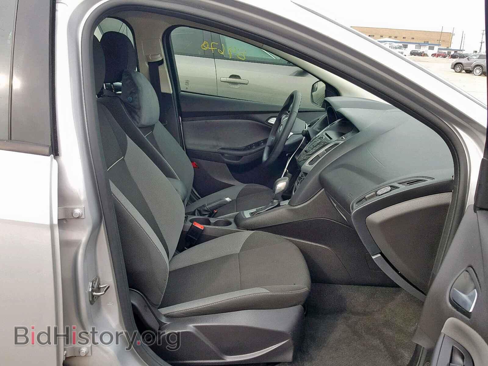 2013 FORD FOCUS SE - VIN: 1FADP3F22DL289948 - Фото 5