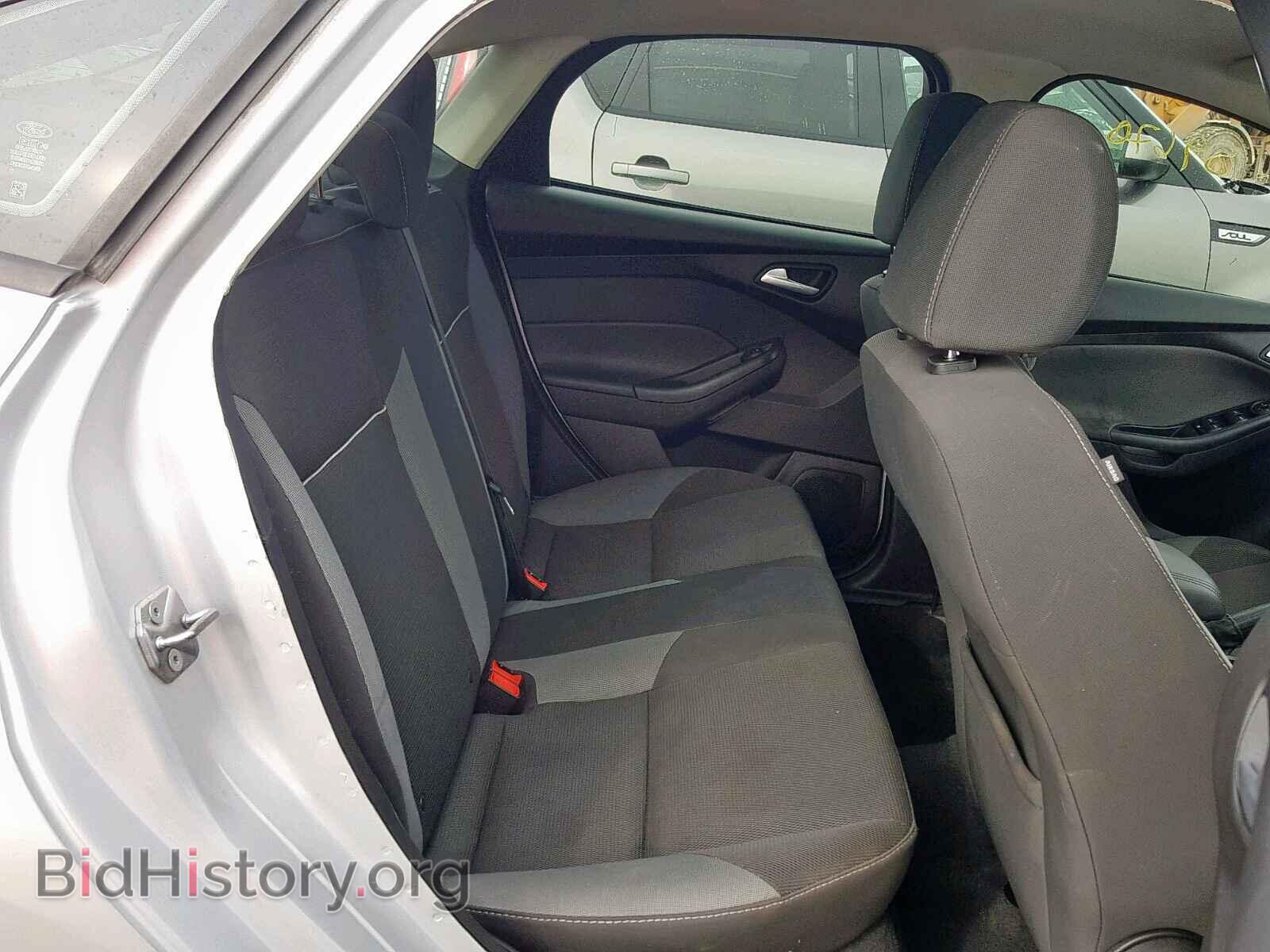 2013 FORD FOCUS SE - VIN: 1FADP3F22DL289948 - Фото 6
