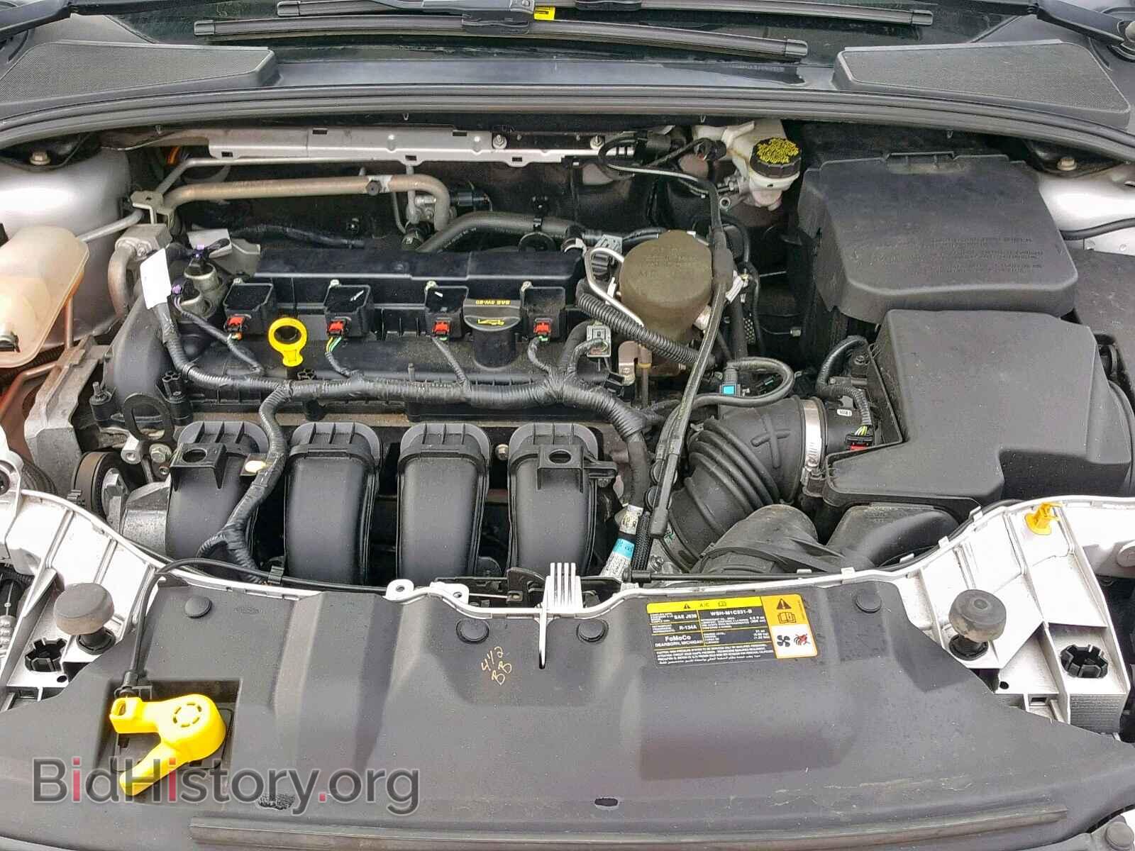 2013 FORD FOCUS SE - VIN: 1FADP3F22DL289948 - Фото 7