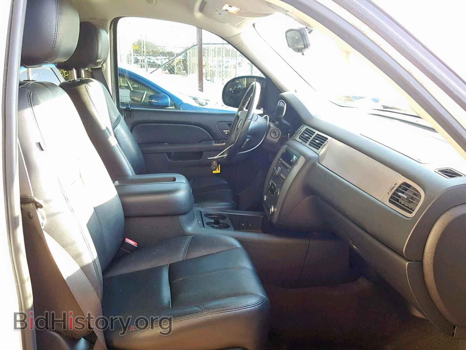 2011 CHEVROLET AVALANCHE - VIN: 3GNTKFE38BG282780 - Фото 5