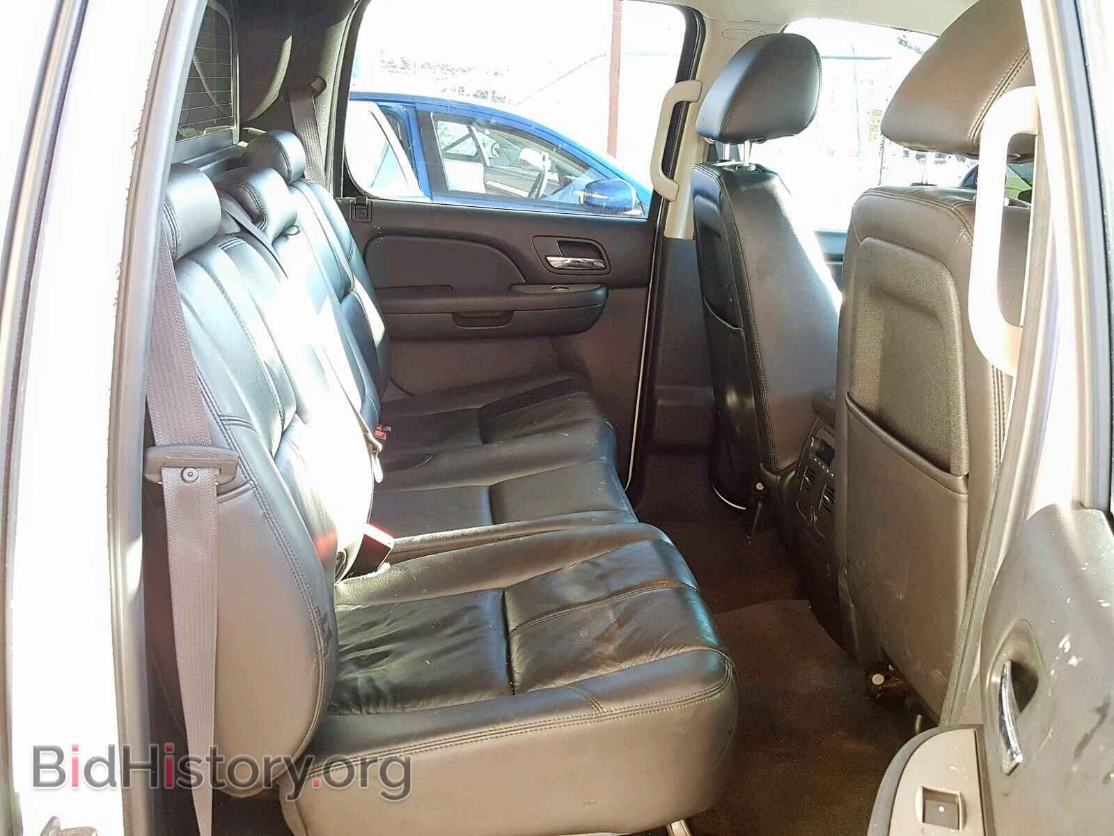 2011 CHEVROLET AVALANCHE - VIN: 3GNTKFE38BG282780 - Фото 6