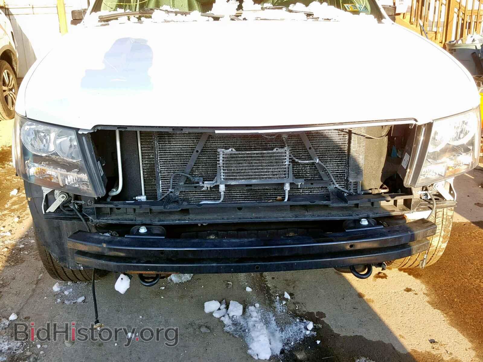 2011 CHEVROLET AVALANCHE - VIN: 3GNTKFE38BG282780 - Фото 9