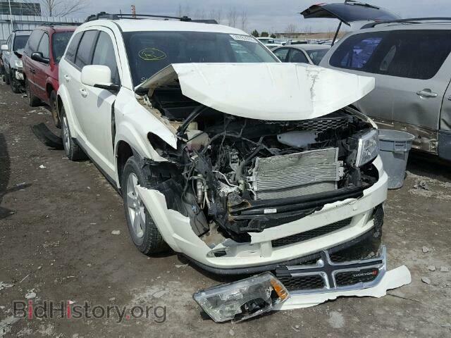 Photo 3C4PDCAB2FT628853 - DODGE JOURNEY 2015