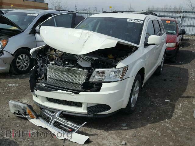 2015 DODGE JOURNEY - VIN: 3C4PDCAB2FT628853 - Photo 2