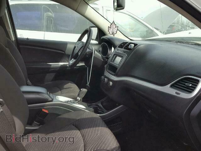 2015 DODGE JOURNEY - VIN: 3C4PDCAB2FT628853 - Photo 5