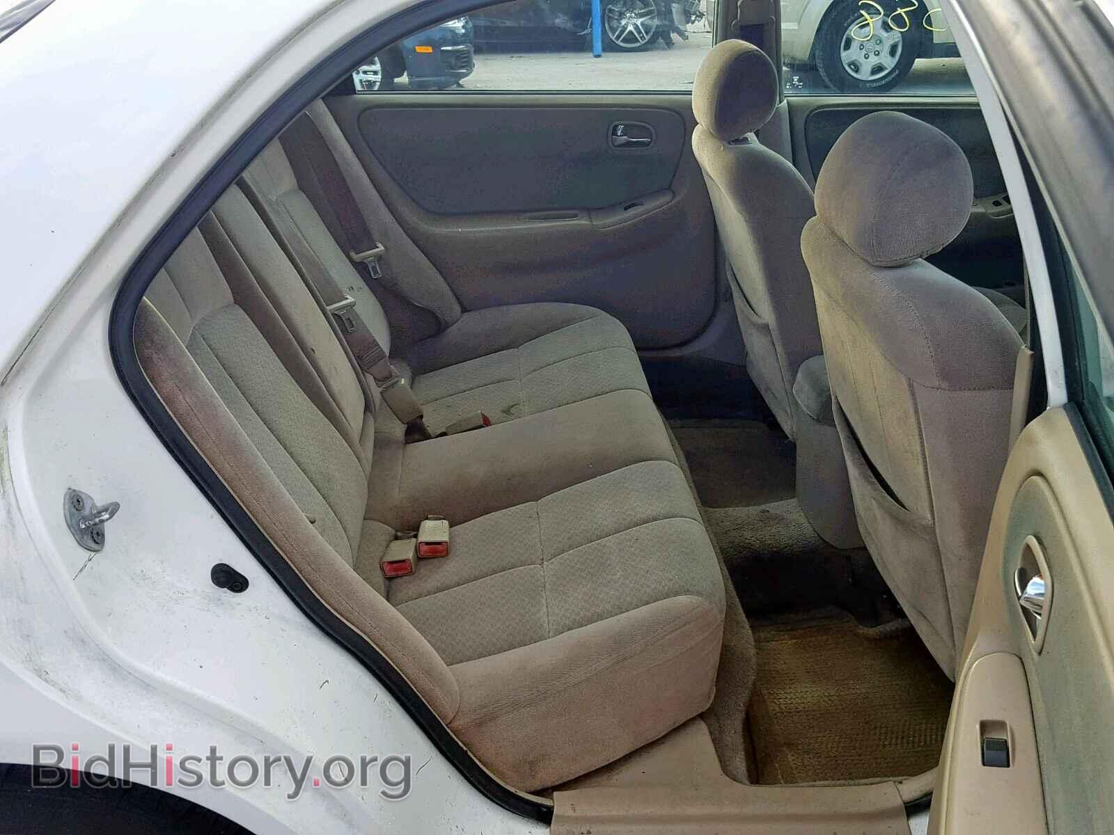 2002 MAZDA 626 - VIN: 1YVGF22C625264615 - Фото 6