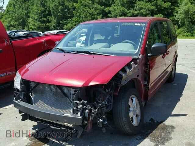 2010 DODGE CARAVAN - VIN: 2D4RN4DE3AR248355 - Photo 2