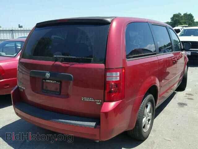 2010 DODGE CARAVAN - VIN: 2D4RN4DE3AR248355 - Photo 4