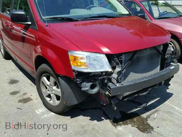 2010 DODGE CARAVAN - VIN: 2D4RN4DE3AR248355 - Photo 9