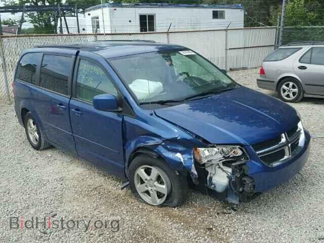 Photo 2D4RN3DG0BR767490 - DODGE CARAVAN 2011