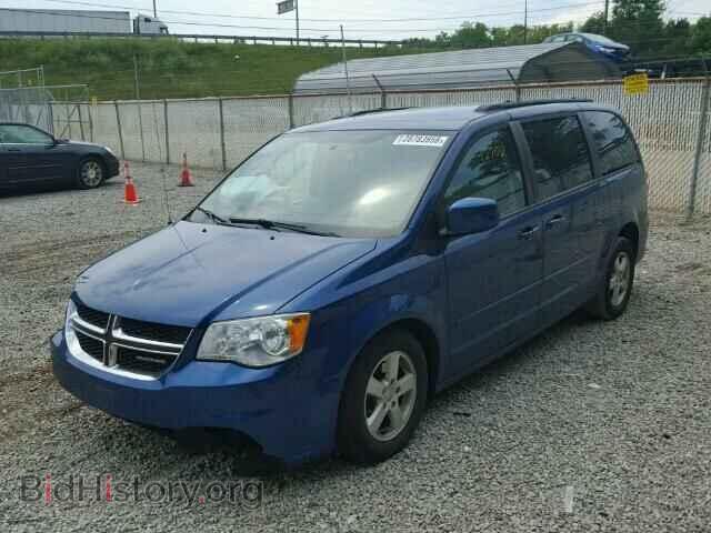 2011 DODGE CARAVAN - VIN: 2D4RN3DG0BR767490 - Фото 2