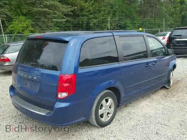 2011 DODGE CARAVAN - VIN: 2D4RN3DG0BR767490 - Фото 3