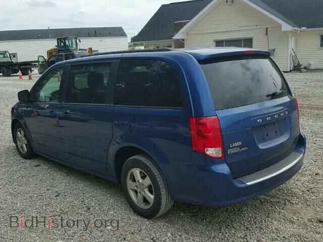 2011 DODGE CARAVAN - VIN: 2D4RN3DG0BR767490 - Фото 4