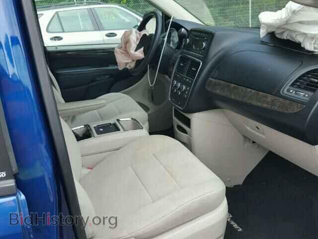 2011 DODGE CARAVAN - VIN: 2D4RN3DG0BR767490 - Фото 5