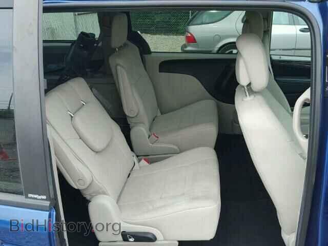 2011 DODGE CARAVAN - VIN: 2D4RN3DG0BR767490 - Фото 6