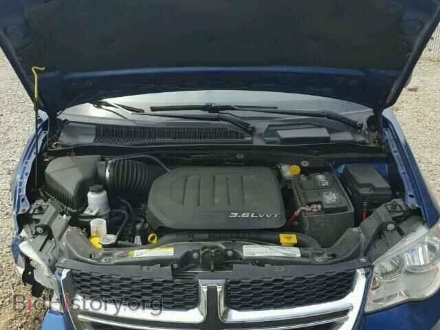 2011 DODGE CARAVAN - VIN: 2D4RN3DG0BR767490 - Фото 7