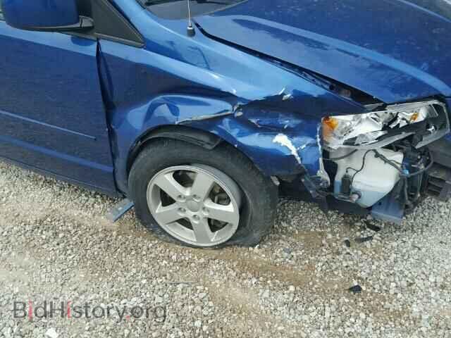2011 DODGE CARAVAN - VIN: 2D4RN3DG0BR767490 - Фото 10