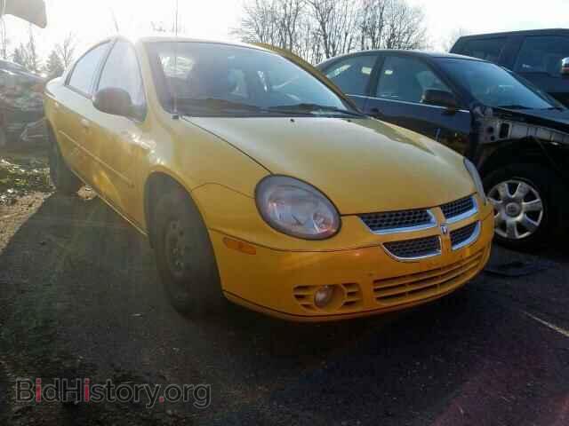 Photo 1B3ES56C33D105791 - DODGE NEON 2003