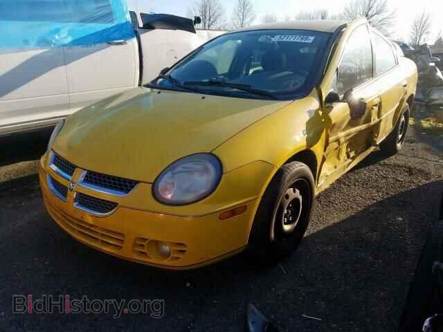 2003 DODGE NEON - VIN: 1B3ES56C33D105791 - Фото 2