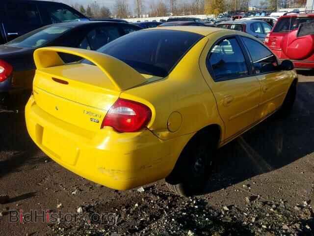 2003 DODGE NEON - VIN: 1B3ES56C33D105791 - Фото 4