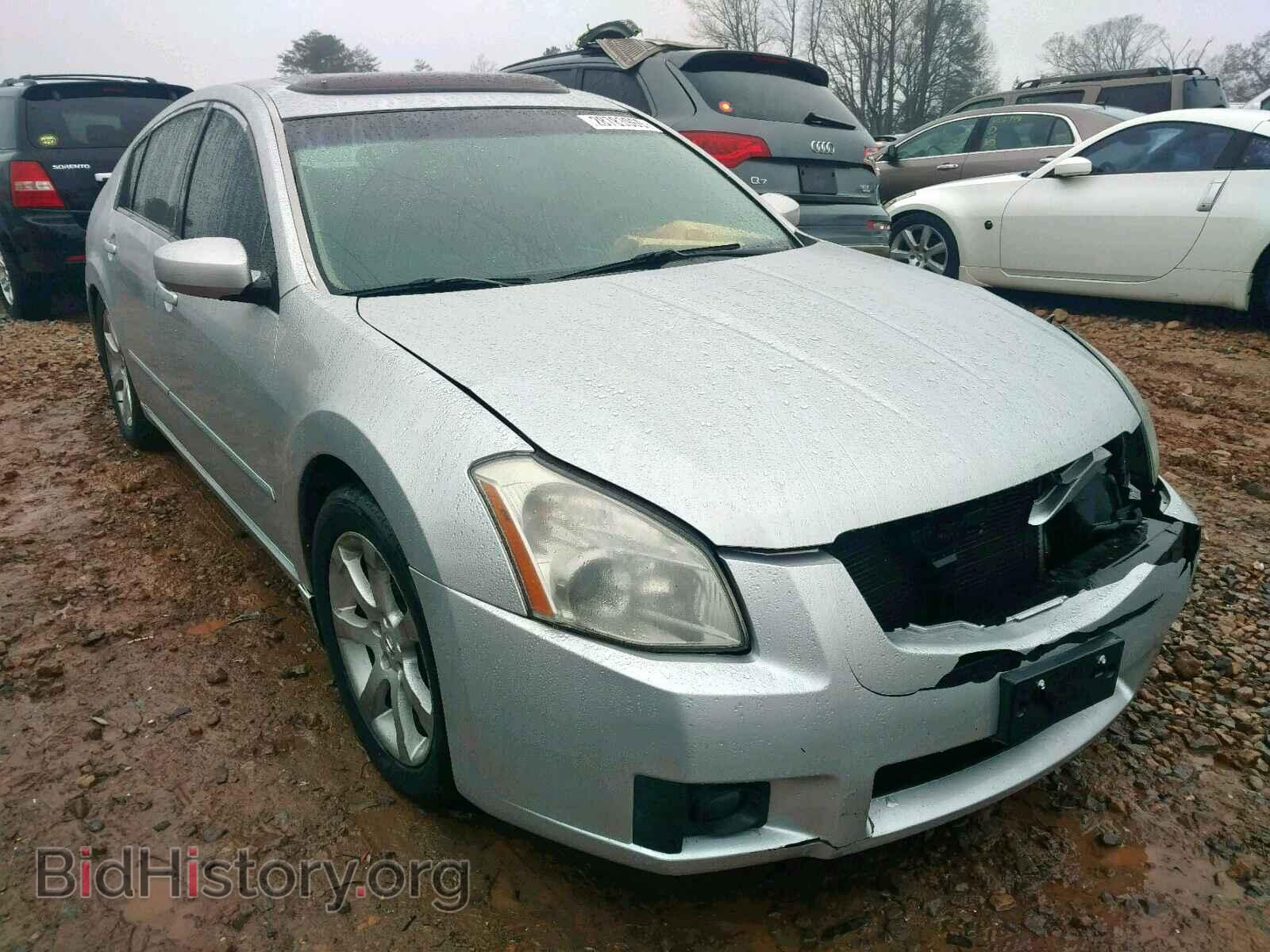 Photo 1N4BA41E98C823789 - NISSAN MAXIMA 2008