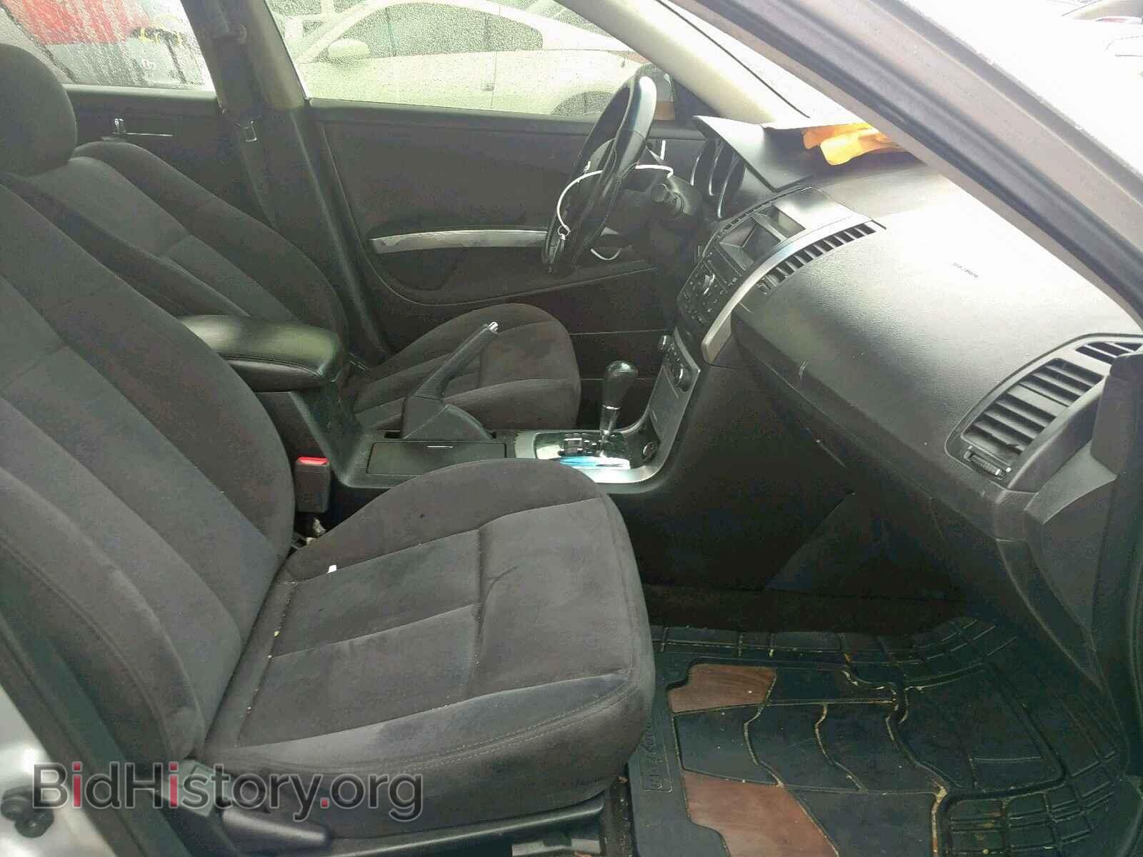 2008 NISSAN MAXIMA - VIN: 1N4BA41E98C823789 - Фото 5