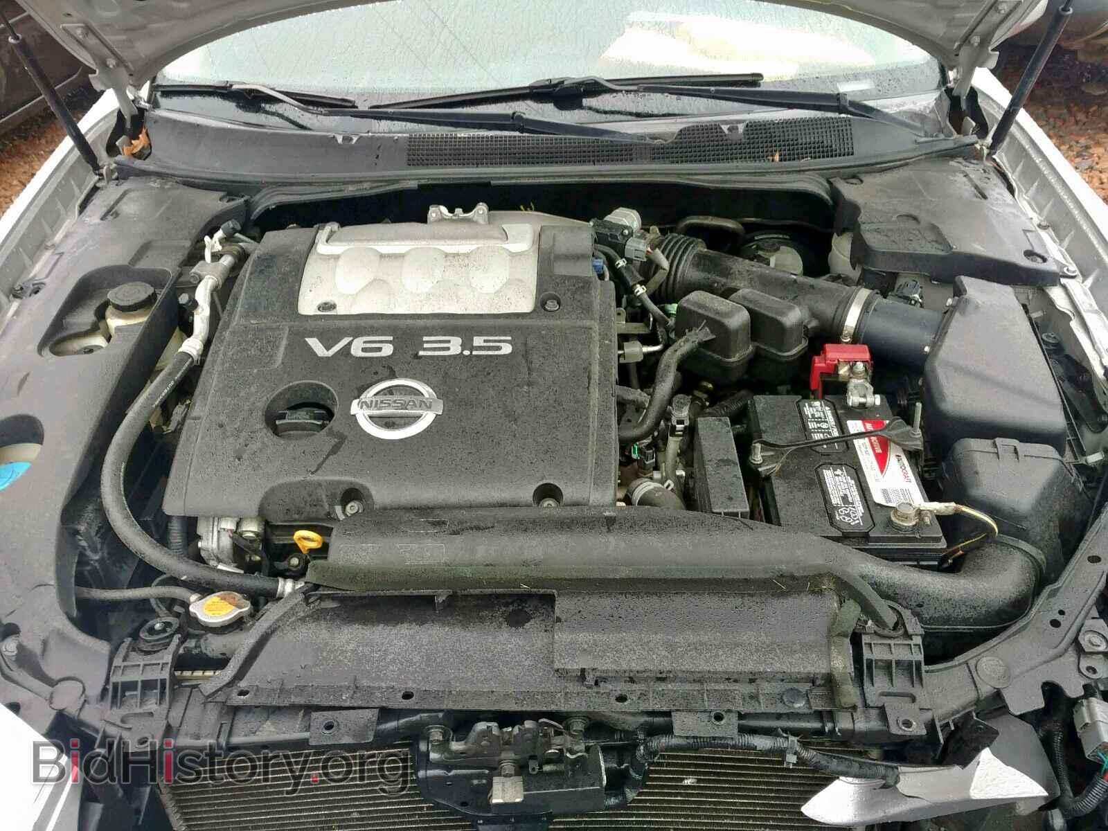 2008 NISSAN MAXIMA - VIN: 1N4BA41E98C823789 - Фото 7