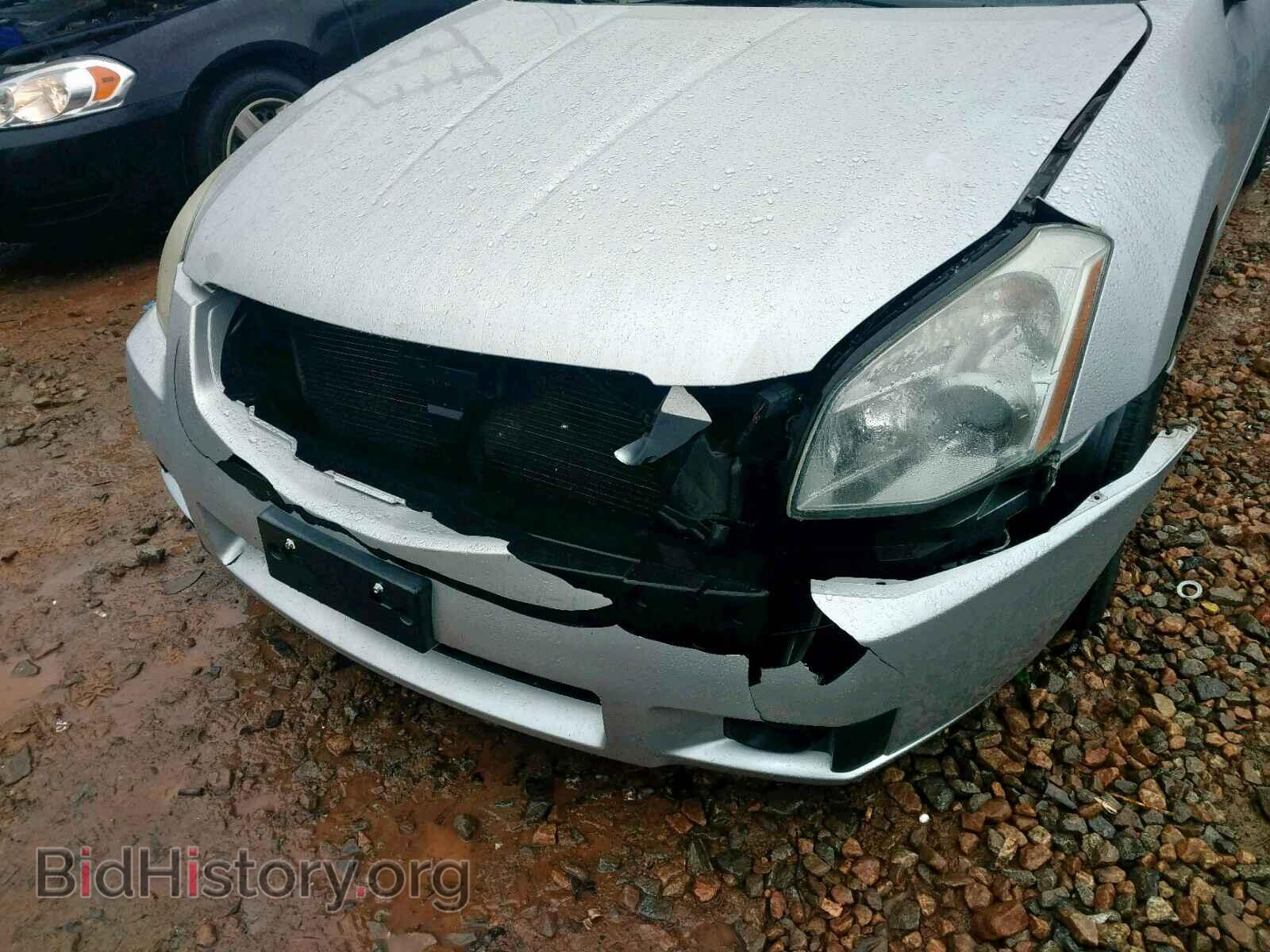 2008 NISSAN MAXIMA - VIN: 1N4BA41E98C823789 - Фото 9