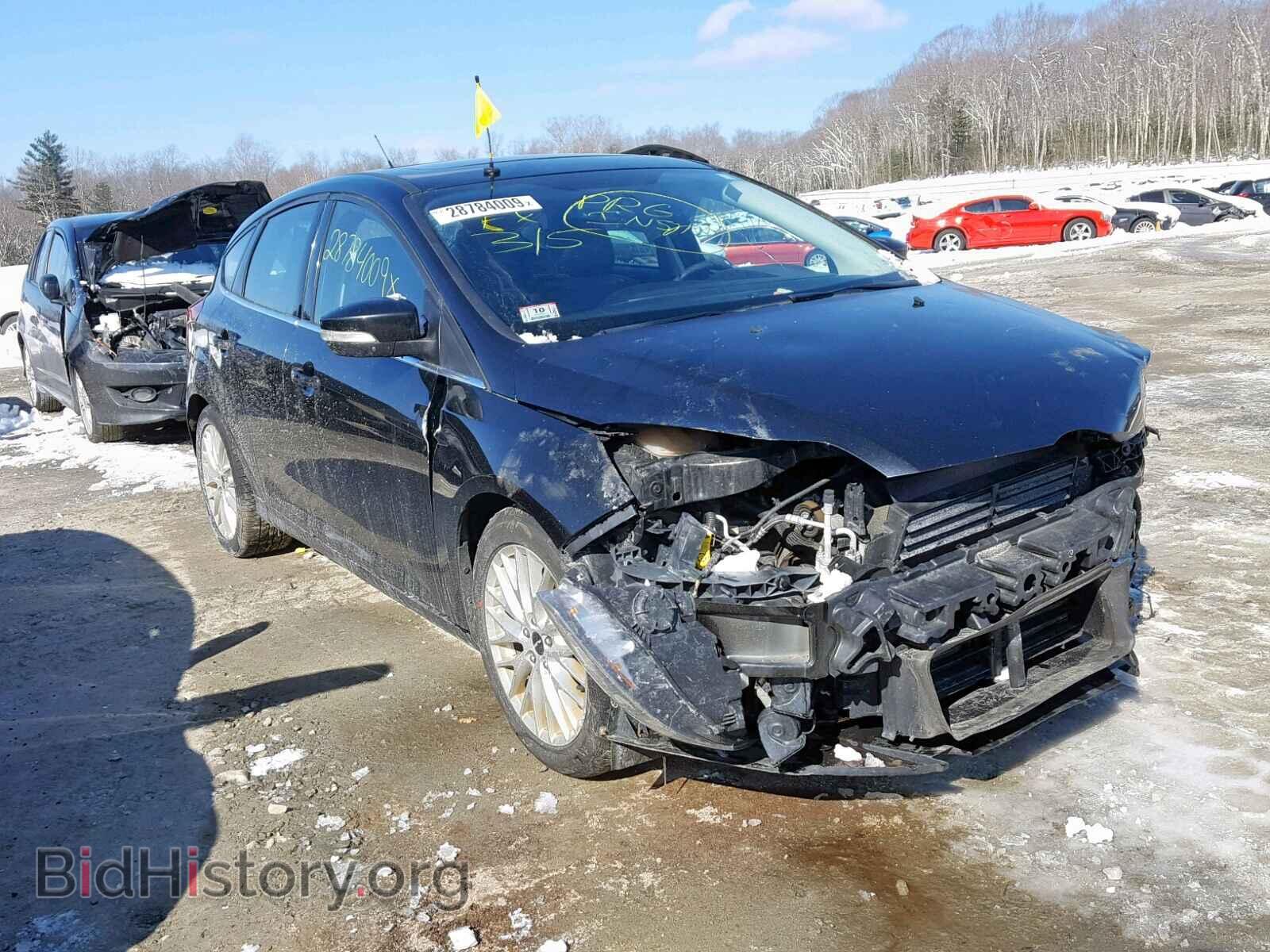 Photo 1FADP3N22EL250781 - FORD FOCUS 2014