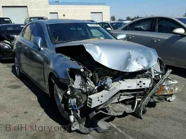 Photo JTHBK262975040192 - LEXUS IS250 2007