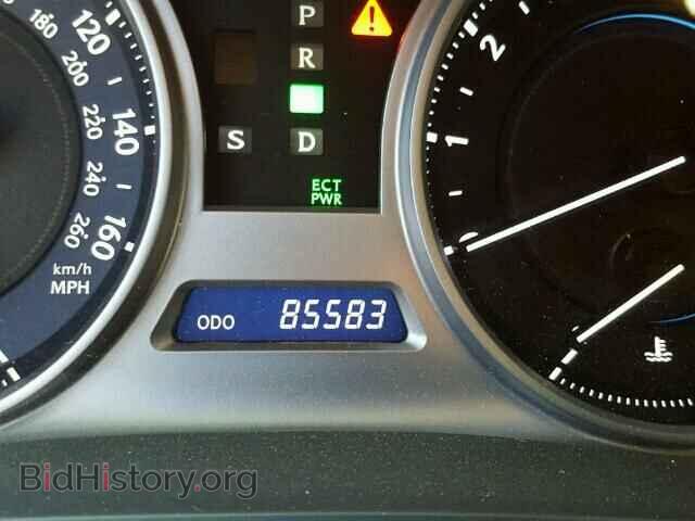2007 LEXUS IS250 - VIN: JTHBK262975040192 - Фото 8