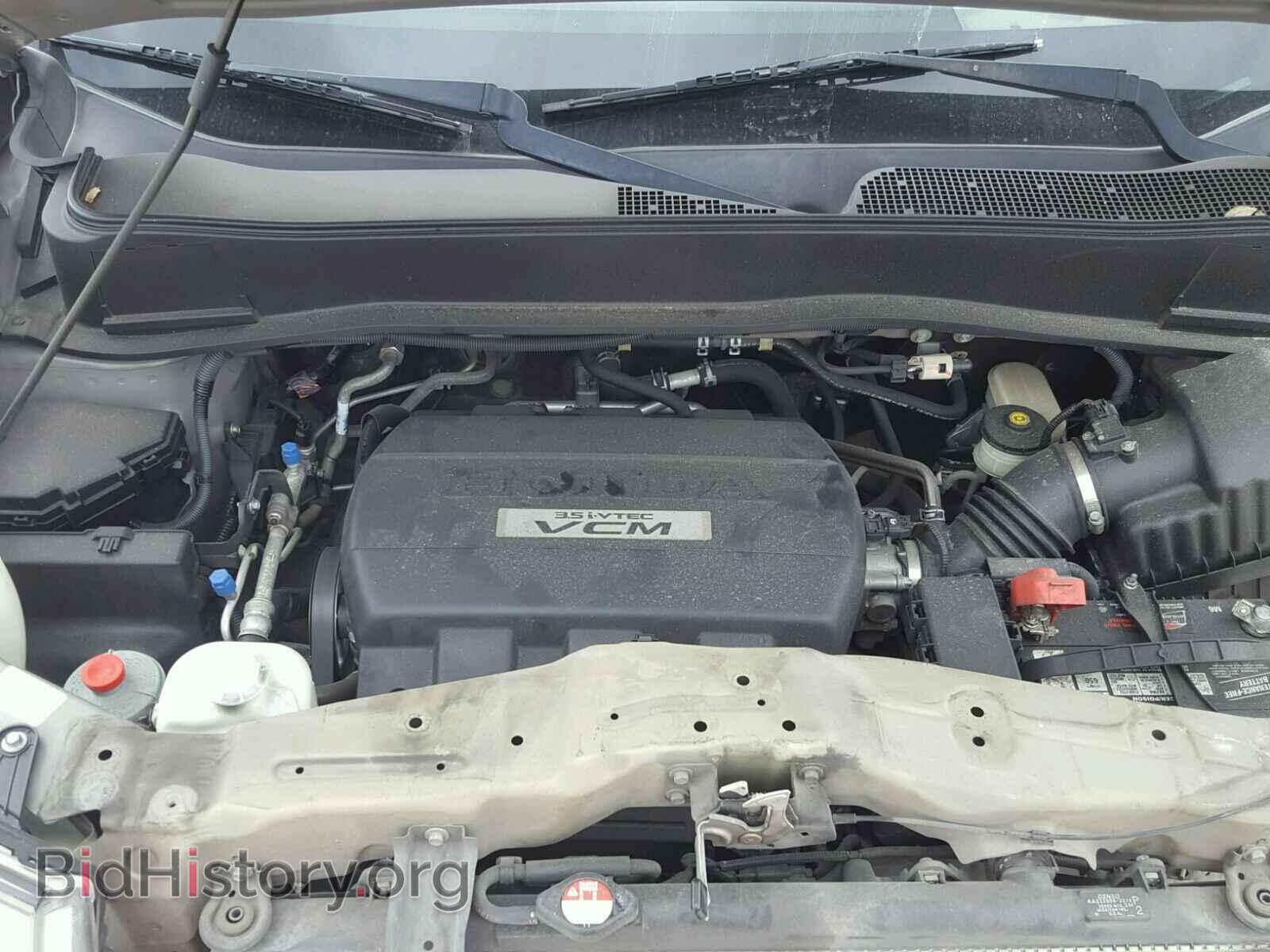 2010 HONDA PILOT - VIN: 5FNYF3H28AB022355 - Фото 7