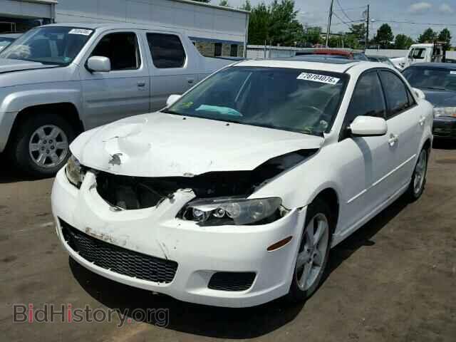2007 MAZDA 6 - VIN: 1YVHP80C675M12079 - Фото 2