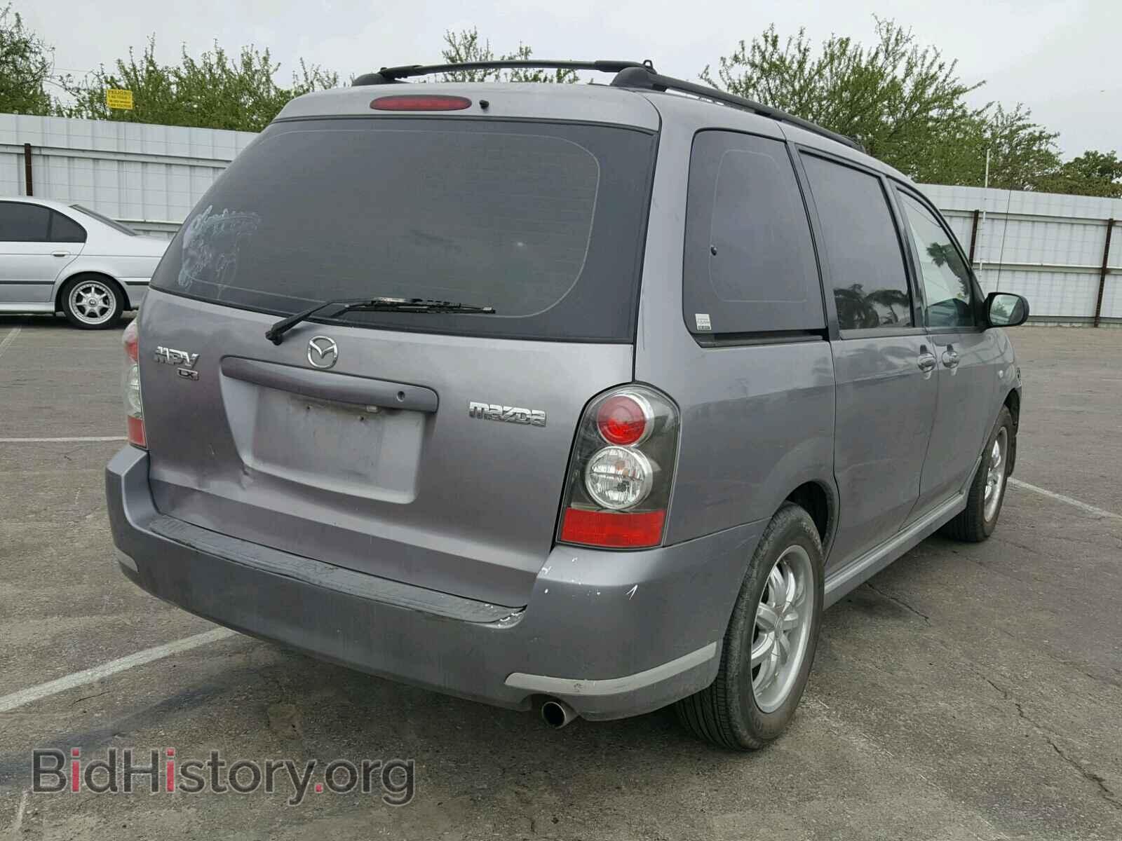 2004 MAZDA MPV - VIN: JM3LW28A140513808 - Фото 4