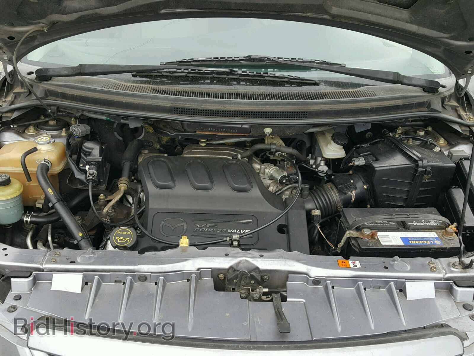 2004 MAZDA MPV - VIN: JM3LW28A140513808 - Фото 7