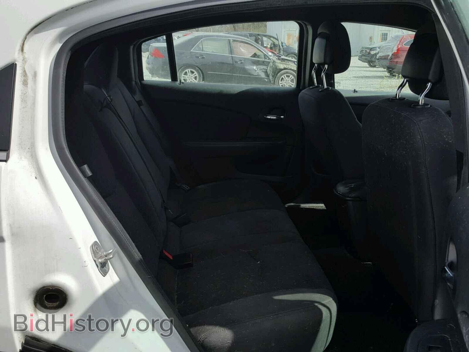 2013 CHRYSLER 200 - VIN: 1C3CCBBB4DN693716 - Фото 6