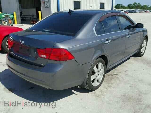 2009 KIA OPTIMA - VIN: KNAGE228795298980 - Фото 4