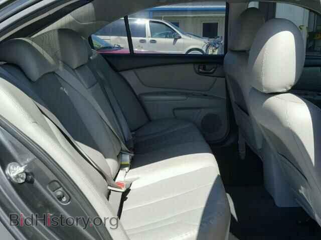 2009 KIA OPTIMA - VIN: KNAGE228795298980 - Фото 6