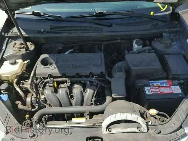 2009 KIA OPTIMA - VIN: KNAGE228795298980 - Фото 7