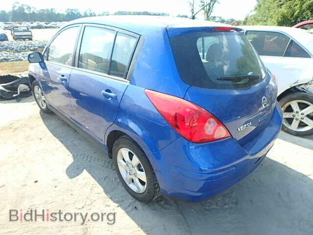 2012 NISSAN VERSA - VIN: 3N1BC1CP9CK251792 - Фото 3