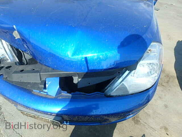 2012 NISSAN VERSA - VIN: 3N1BC1CP9CK251792 - Фото 10