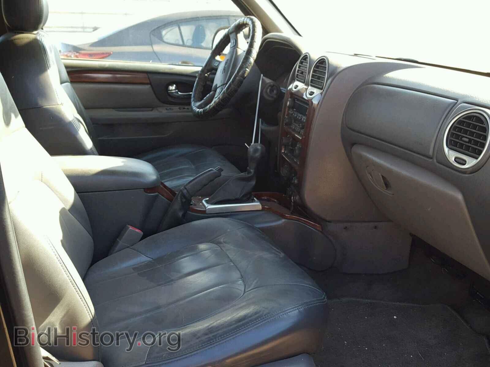 2004 GMC ENVOY - VIN: 1GKET16S746208380 - Фото 5