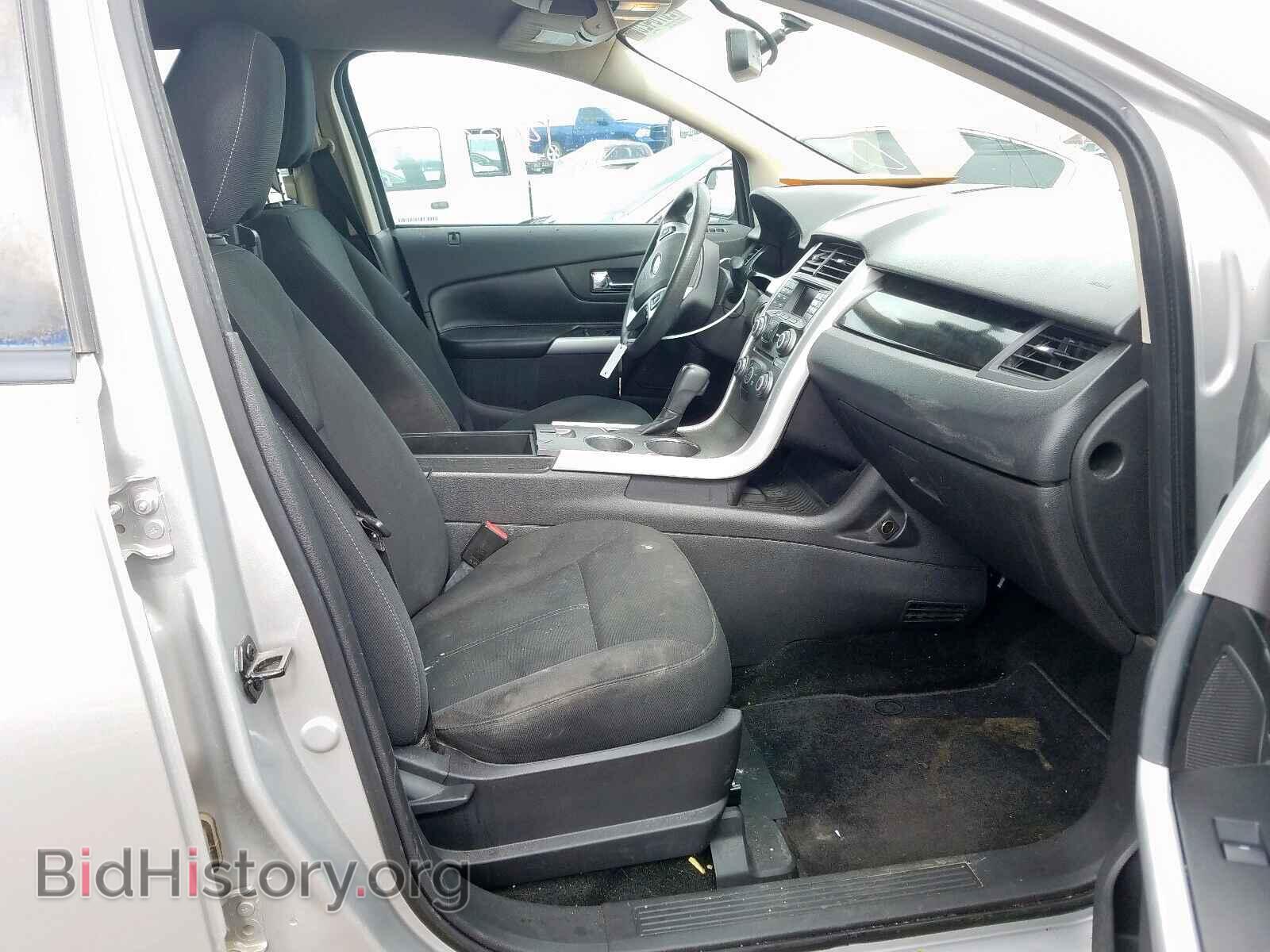 2011 FORD EDGE - VIN: 2FMDK3GC7BBB61603 - Фото 5