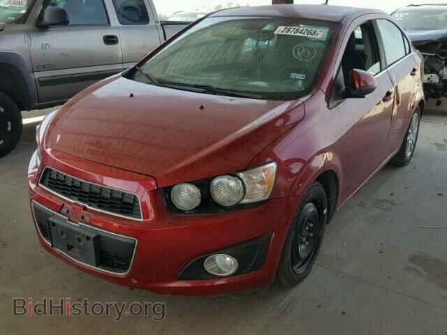 2012 CHEVROLET SONIC - VIN: 1G1JC5SH2C4112767 - Фото 2