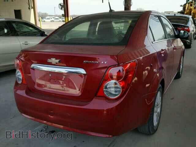 2012 CHEVROLET SONIC - VIN: 1G1JC5SH2C4112767 - Фото 4