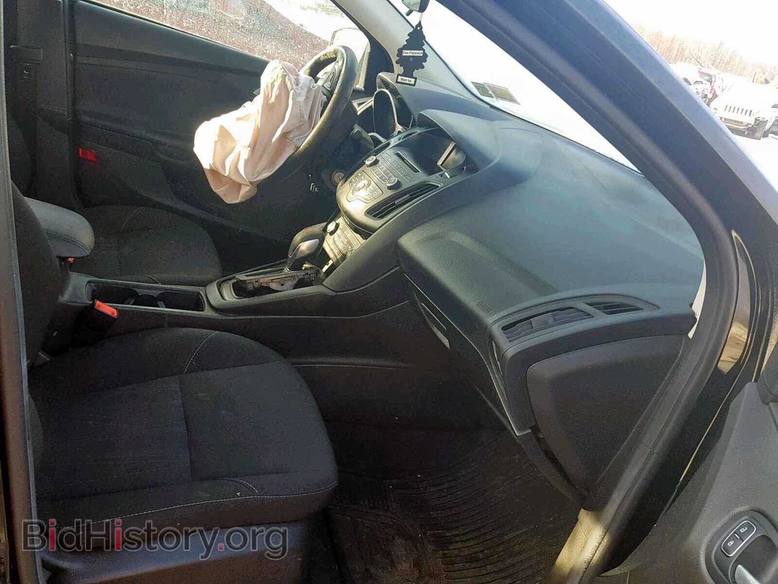 2017 FORD FOCUS SE - VIN: 1FADP3F22HL209327 - Фото 5