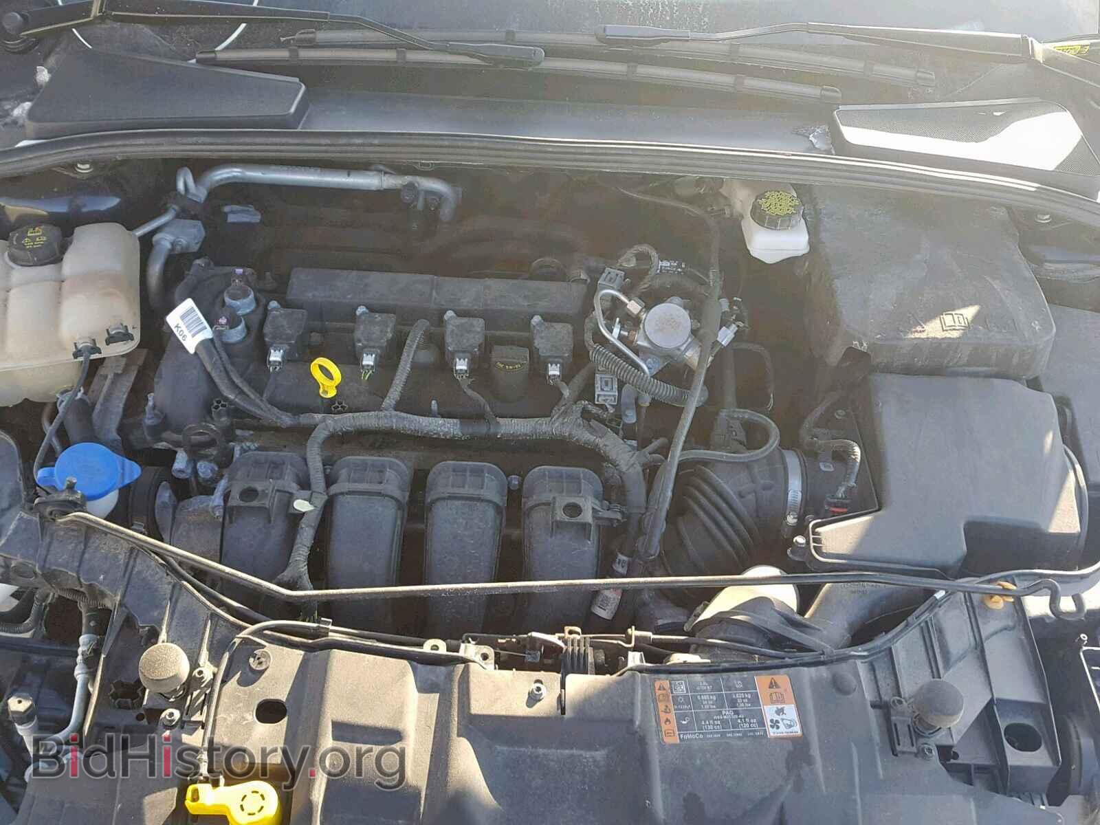2017 FORD FOCUS SE - VIN: 1FADP3F22HL209327 - Фото 7