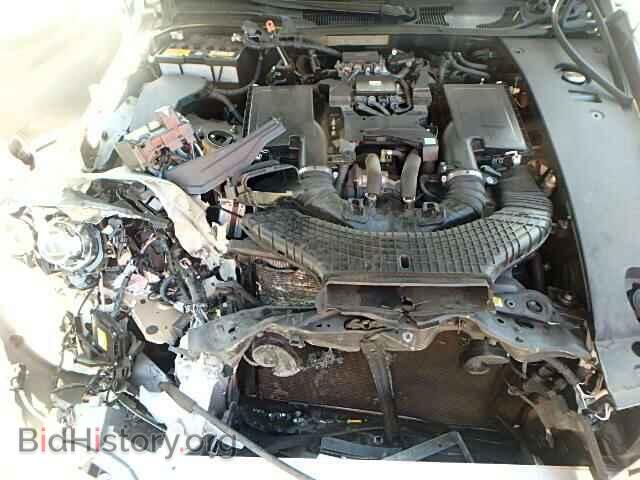 2012 LEXUS LS460 - VIN: JTHBL5EF6C5110390 - Фото 7