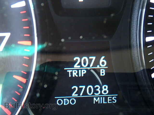 2012 LEXUS LS460 - VIN: JTHBL5EF6C5110390 - Фото 8